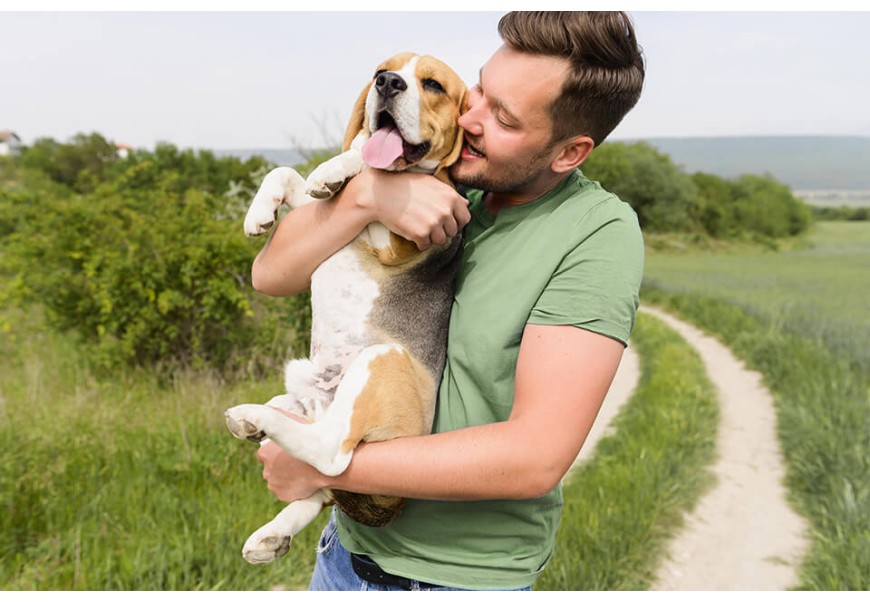 Why Do Dogs Bury Bones and Other Goodies?