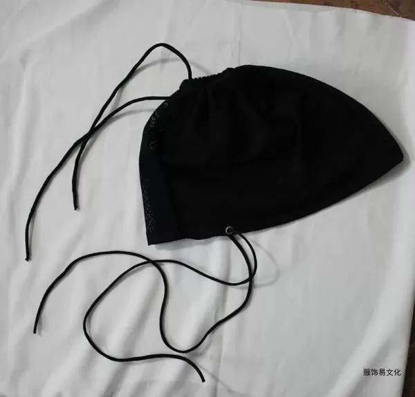 明式网巾