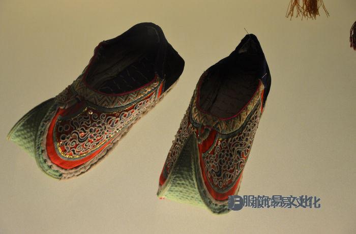 秦汉时期的鞋履