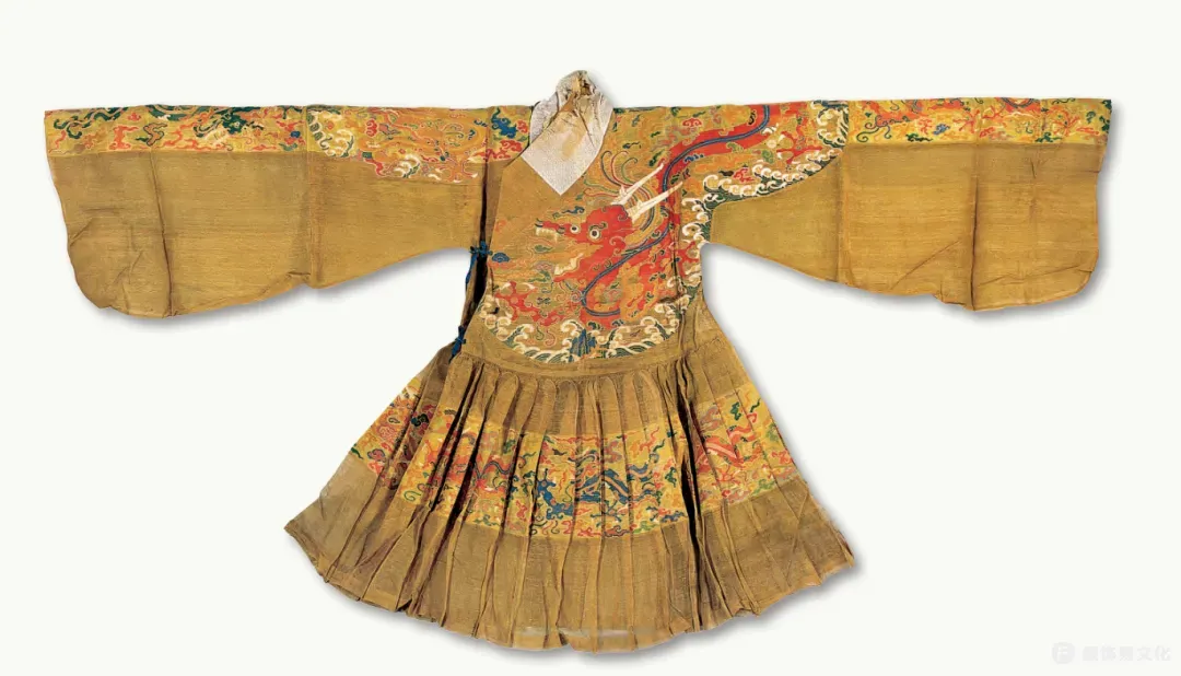 明朝服饰之-贴里