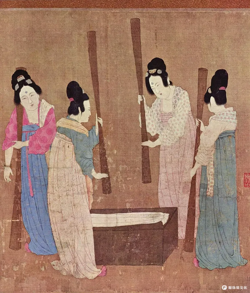 一文读懂隋唐五代服饰