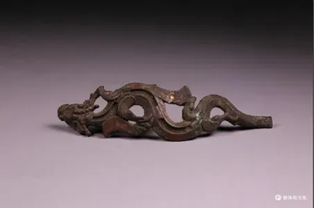 春秋战国时期的带钩