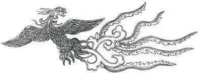 凤冠霞帔坠