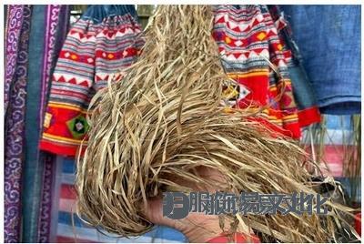 越南奠边府:传统服饰——南浦苗族妇女的骄傲