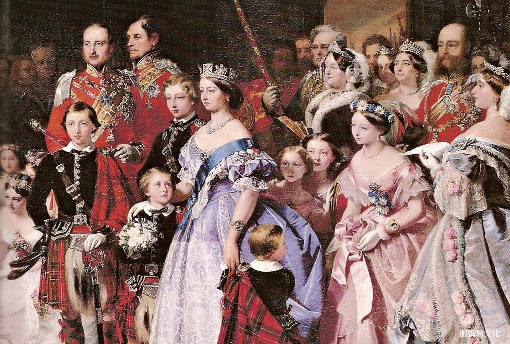 J. 菲利普 (J. Phillip) 的皇家公主婚礼,1860 年