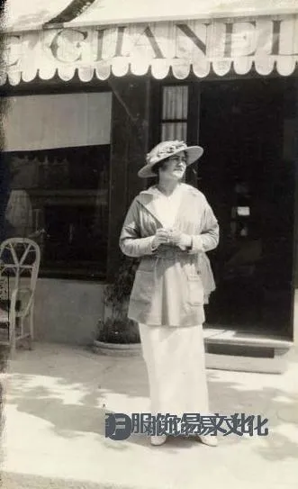 香奈儿（Coco chanel）传记-真正的美学时尚设计大师--肉体的解放者