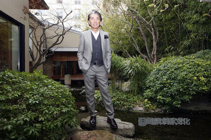 高田贤三履历