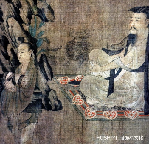 中国服饰之----魏晋南北朝的服饰(三)