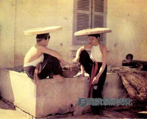 1945 年之前的越南页面