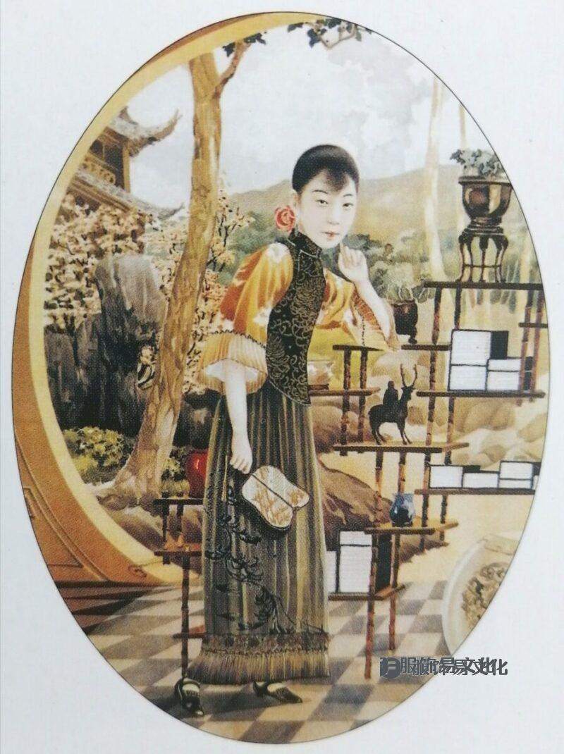 1920年代:旗袍的诞生
