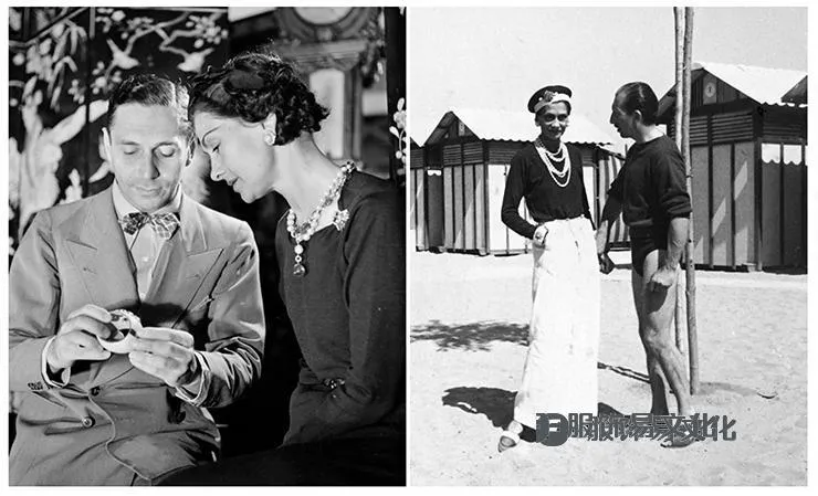 香奈儿（Coco chanel）传记-真正的美学时尚设计大师--肉体的解放者