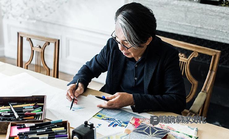 高田贤三履历
