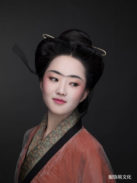 魏晋汉服妆容10种