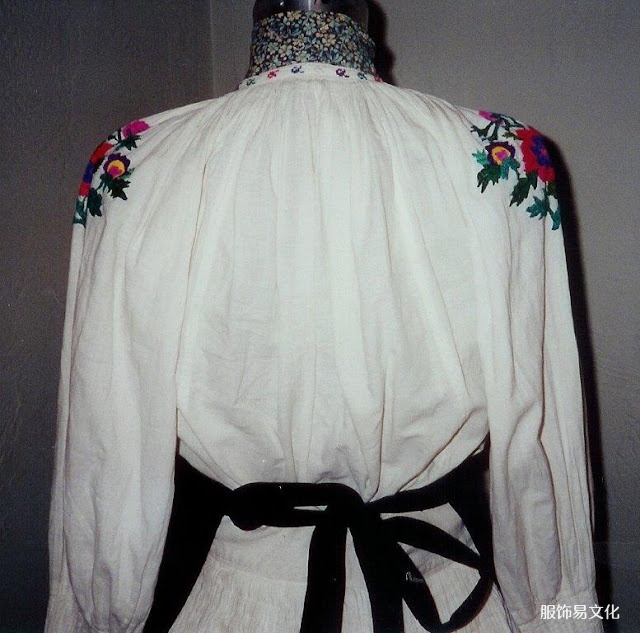 乌克兰Boiko服装概述