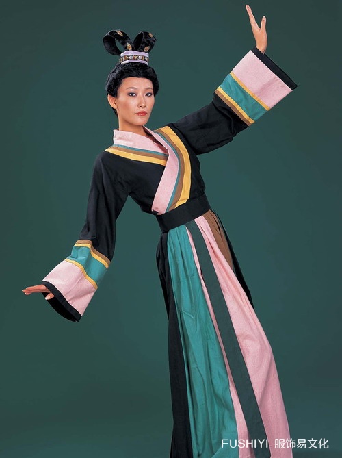 中国服饰之----魏晋南北朝的服饰(三)