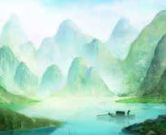 青色 - Qing Se (青色)
