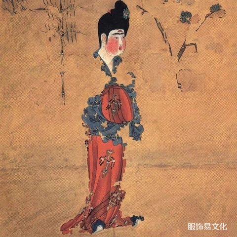 唐代女子妆容入门指南