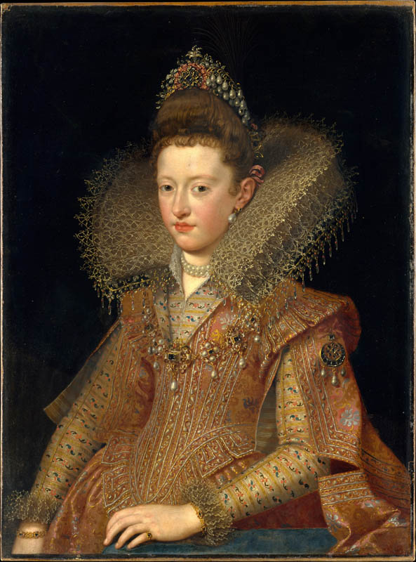 玛格丽特冈萨加，曼图亚公主