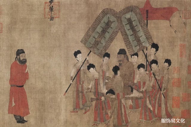 唐代女性发型详细介绍