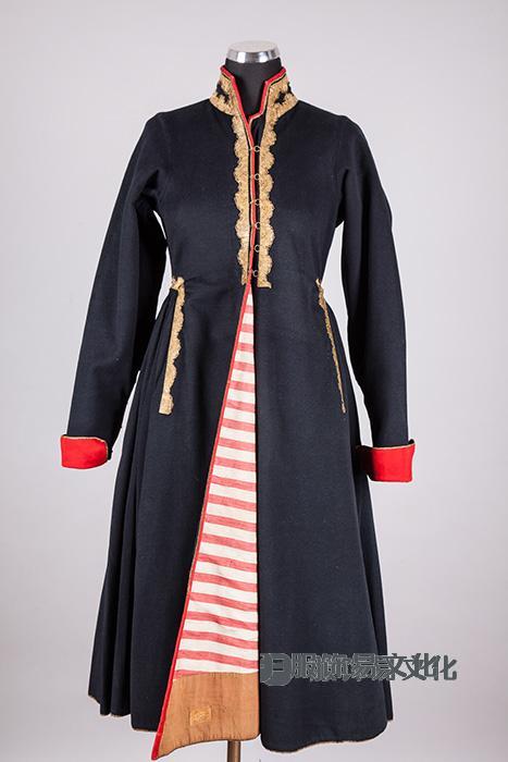 欧洲国家的传统服饰 5