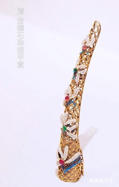 中国护甲器的历史和类型