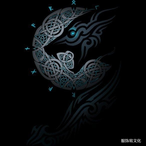 维京狼的意义