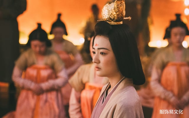 隋唐五朝妆发史