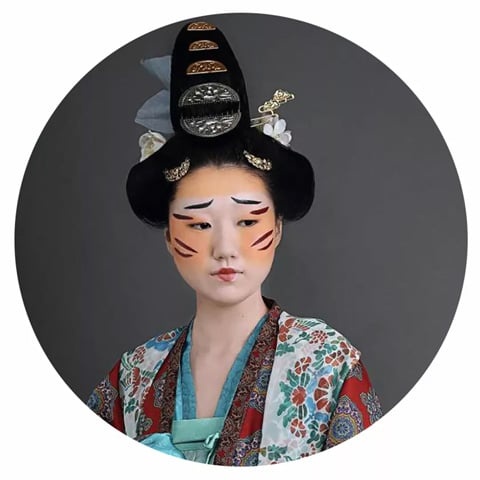 中国传统化妆文化的演变