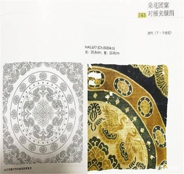 敦煌丝绸研究15年——敦煌纺织品发布