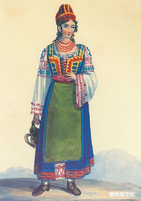 阿尔尼亚服饰