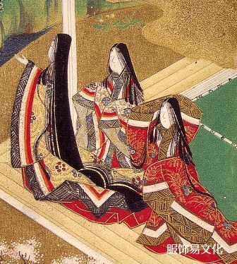和服的历史:古典时期的日本(奈良和平安时代)