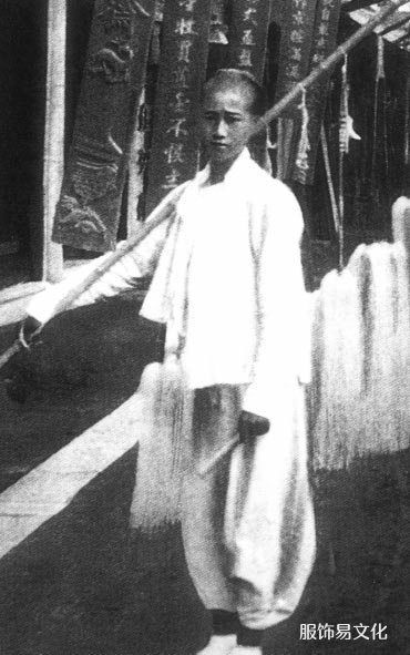 民国时期服装