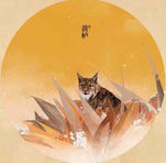 烟树黄——Huang Lu (黄栌)