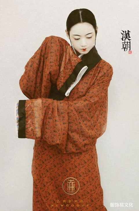 中国古代妆容集(各朝代)