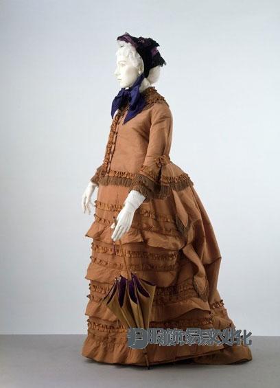 1870年代英国服装史