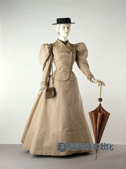 1890年代英国服装史