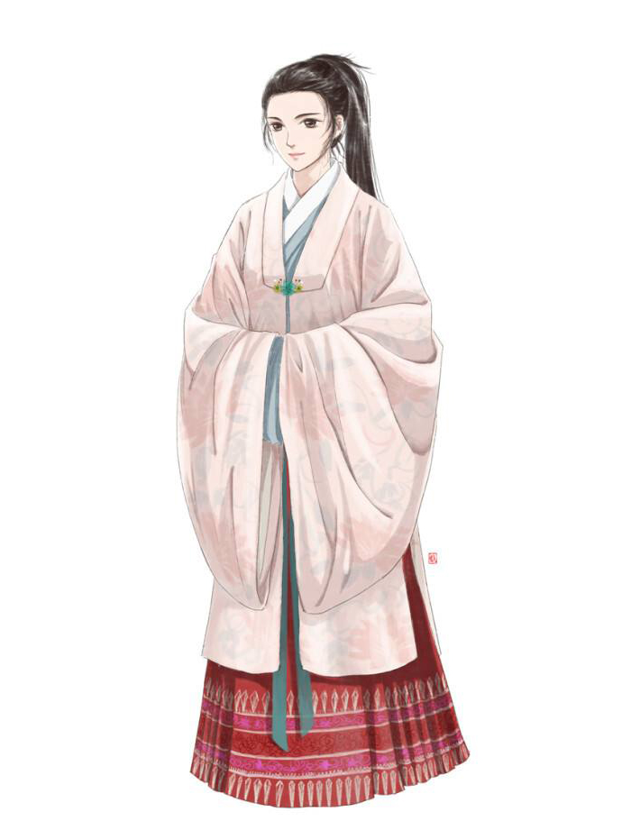 褙子