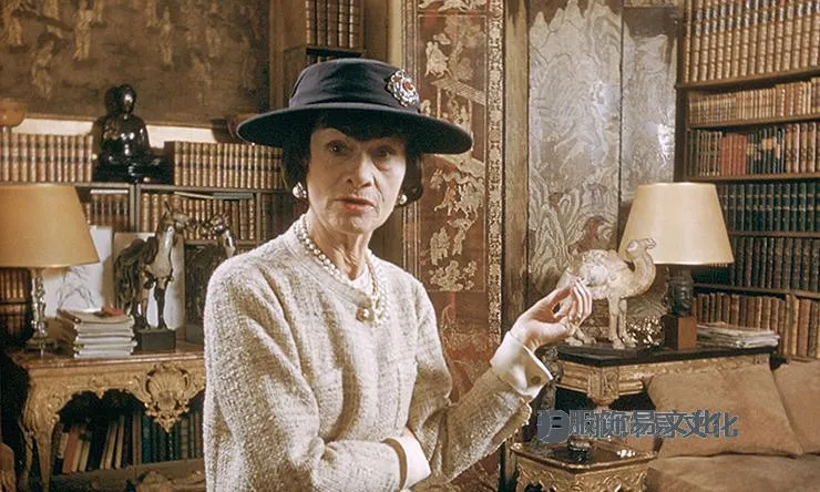 香奈儿（Coco chanel）传记-真正的美学时尚设计大师--肉体的解放者