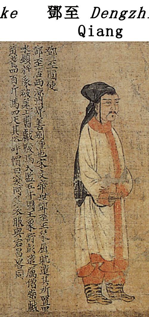 直贡图全图