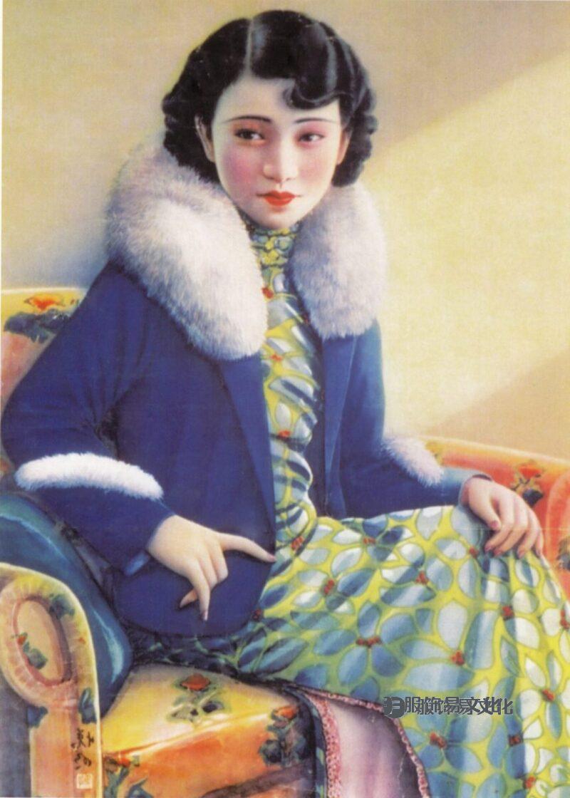1920年代：旗袍的诞生