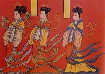 汉服出土三:魏晋南北朝文物