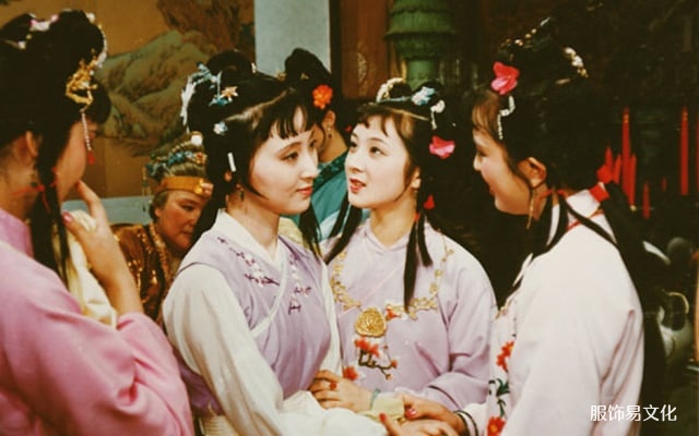 明代妆发史
