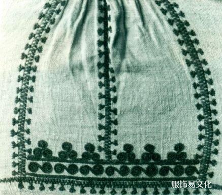波兰和乌克兰地区的服装特点