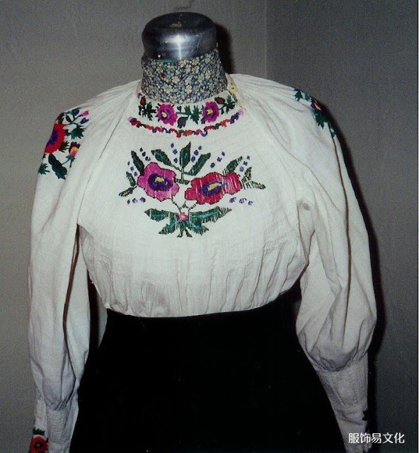 乌克兰Boiko服装概述
