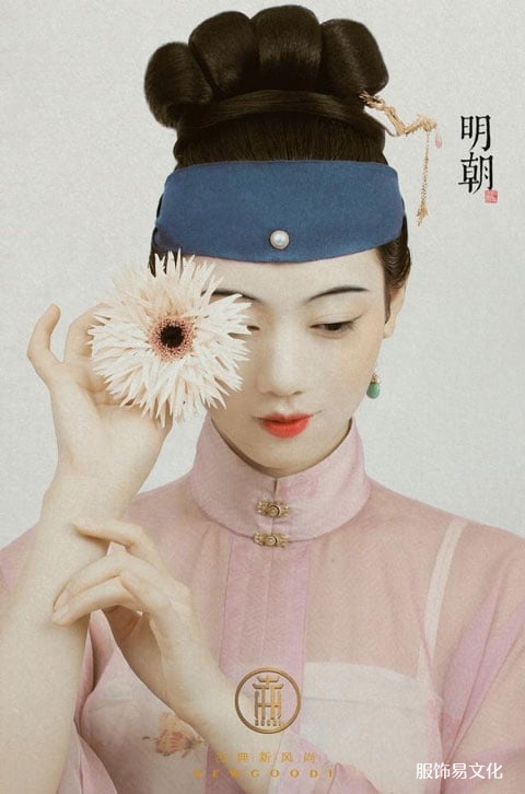 中国古代妆容集(各朝代)