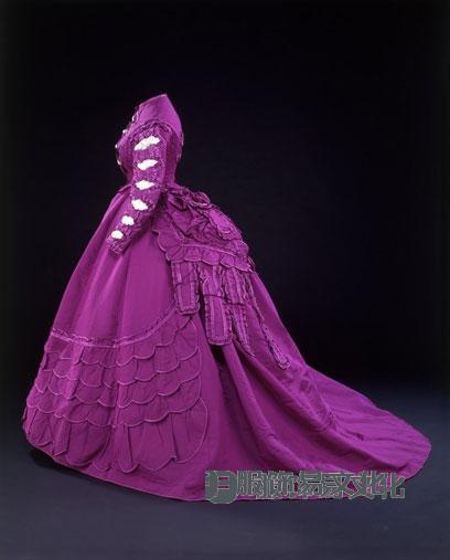 英国1860年代服装史