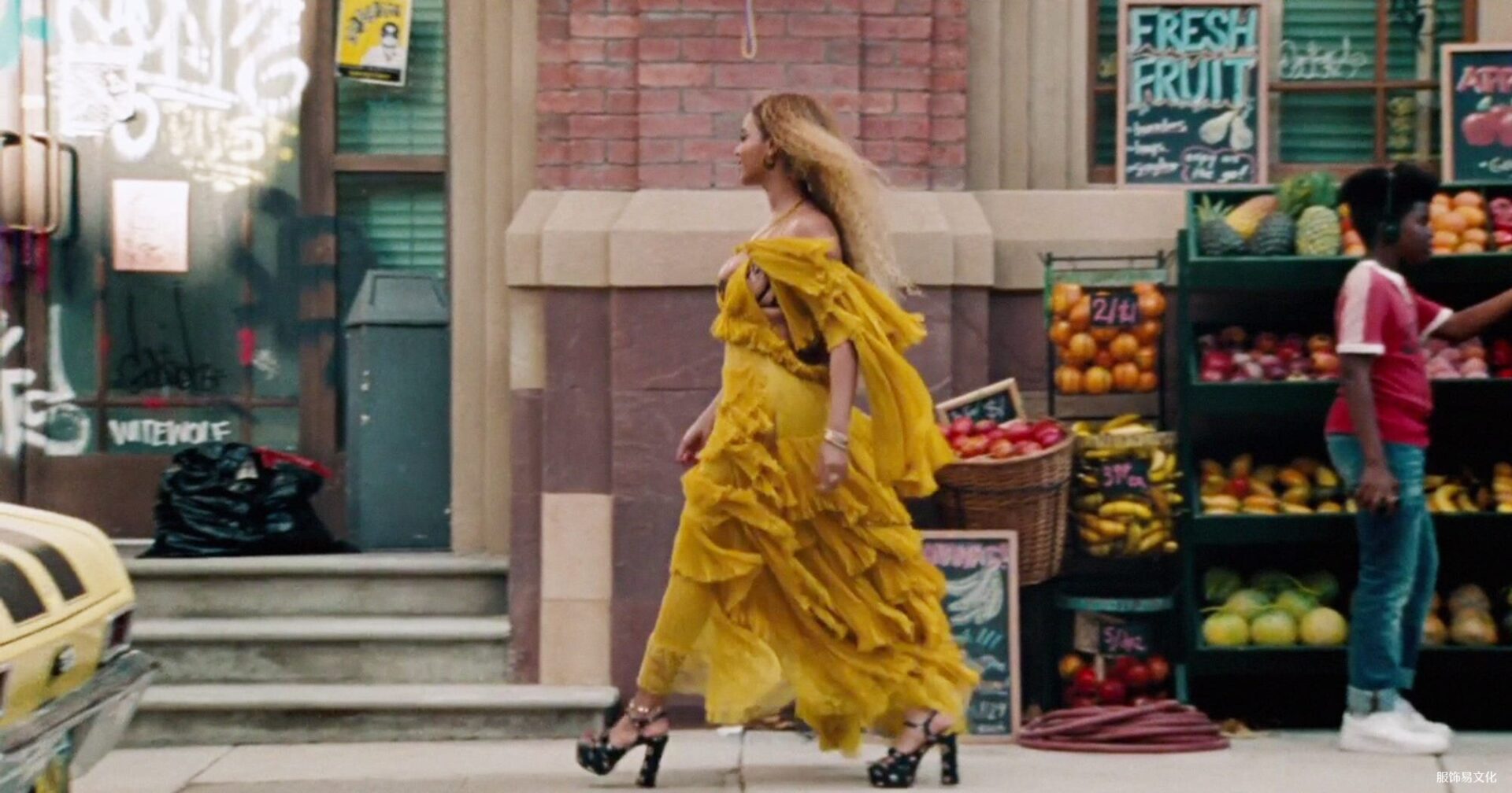 碧昂丝,柠檬水视频,2016