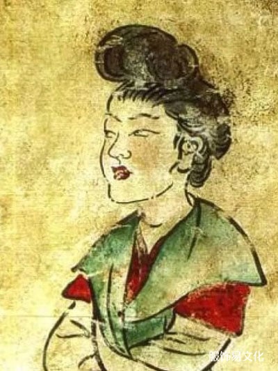 盛唐时期:杨贵妃大红妆时代