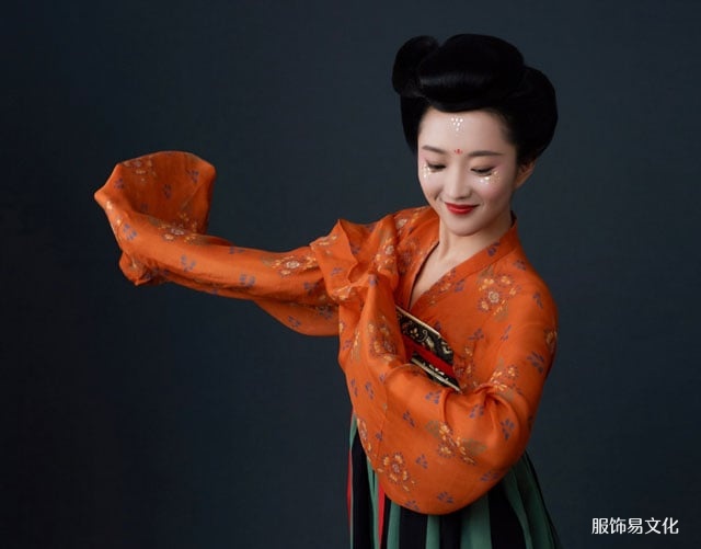 魏晋汉服妆容10种