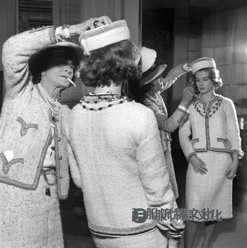 香奈儿（Coco chanel）传记-真正的美学时尚设计大师--肉体的解放者